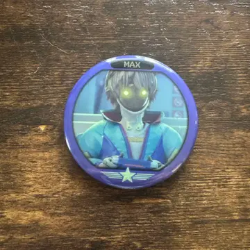 밀키 웨이 만화전 축광 캔뱃지 맥스