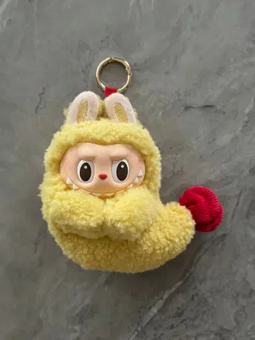 러브럽 LABUBU 새우튀김 Wachy Mart 이어폰 케이스