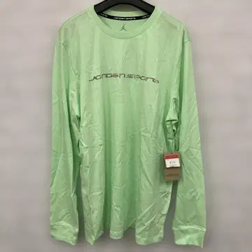 즉시 결제 JORDAN SPORTS 롱 슬리브 T셔츠 L