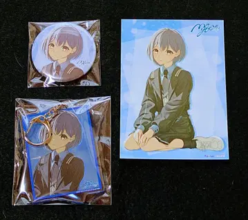 뱅드림! MyGO!!!!! [정강상] 한정판 애니메이트 특전 캔뱃지 등