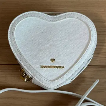 사만다 타바사 하트 모양 백