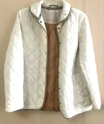 퀼팅 자켓 LL