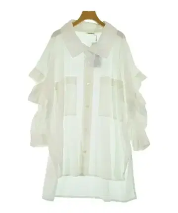 LIMI feu 여성용 캐주얼 셔츠