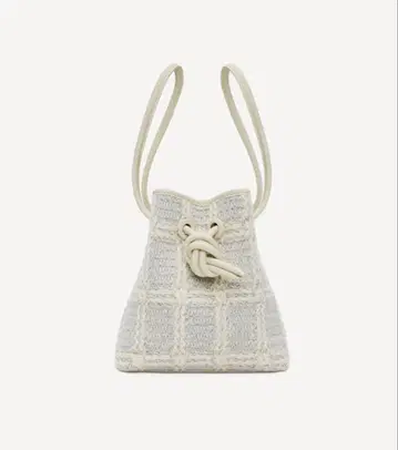 [ 새상품 ] VASIC BOND MINI 홀리데이 한정판 믹스 트위드