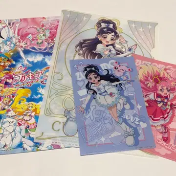 프리큐어 묶음 판매