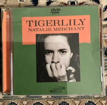 NATALIE MERCHANT TIGERLILY DVD 오디오