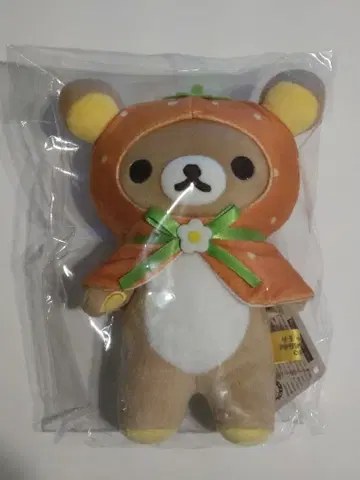 리락쿠마 앙상블 투어 봉제 인형