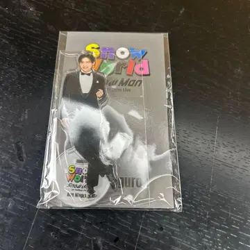 Snow World 메구로 렌 아크릴 스탠드