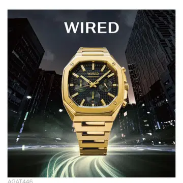 SEIKO WIRED 쿼츠식 가동품 새상품급 유즈드