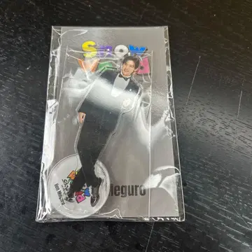 메구로 렌 아크릴 스탠드 Snow World