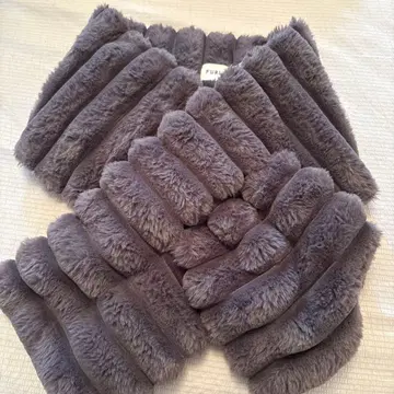 FURLA 그레이 머플러