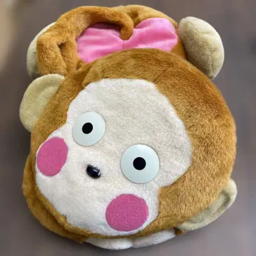 산리오 오사루노몬키치 티슈 케이스