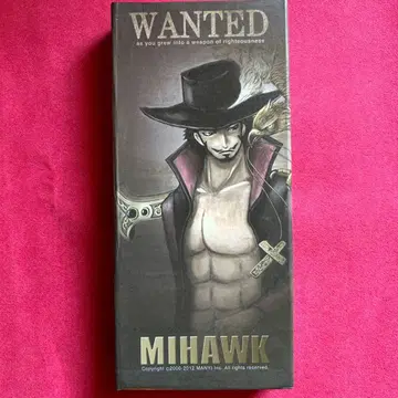 MIHAWK 원피스 피규어 미사용