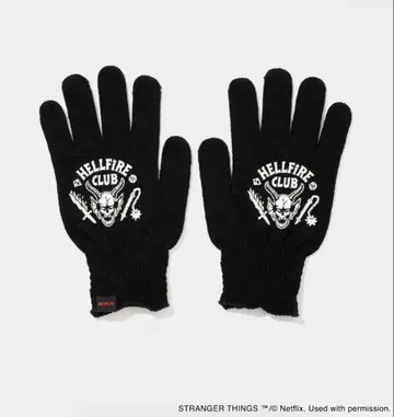 [ 기묘한 이야기 ] 헬파이어 클럽 STRANGER THINGS