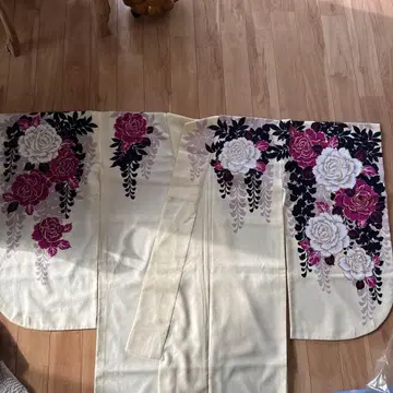 세실 맥비 하카마용 기모노