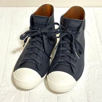 moz 모즈 레인 하이컷 신발 M 23cm 다크 그레이 스니커즈