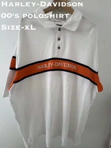 00's/Harley-Davidson/피케 셔츠/50