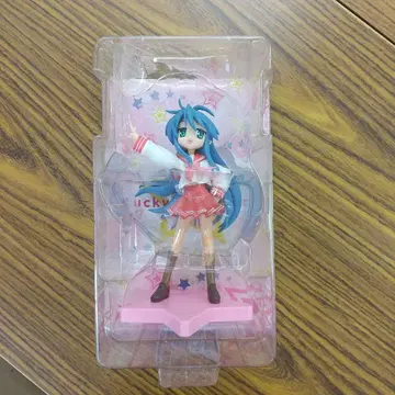 E-070 러키 스타 엑스트라 피규어 이즈미 코나타 러키 스타 피규어