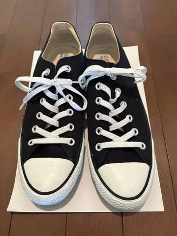 CONVERSE NEXTAR 블랙 스니커즈