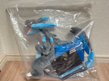 제일복권 포켓몬 메가진화 포켓몬 A상 메가리자몽X 봉제 인형