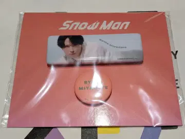 미야타테 료타 캔뱃지 2025