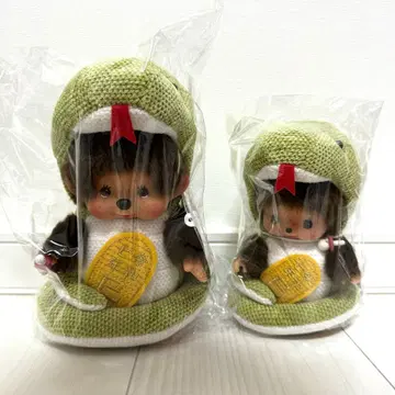 십이지신 몬치치 십이지신 사 몬치치 베이비치치 monchhichi 뱀 뱀