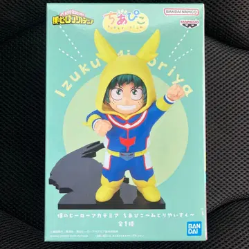 나의 히어로 아카데미아 치아피코 피규어 ~미도리야 이즈쿠~ 1점