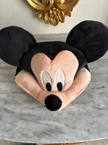 미키마우스 귀도리 모자