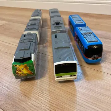 프라레일 차량 묶음 판매