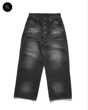 Noremid 리지드 데님 BLACK FADE 메루카리 내 1점만