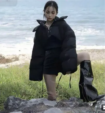 melt the lady 다운 자켓