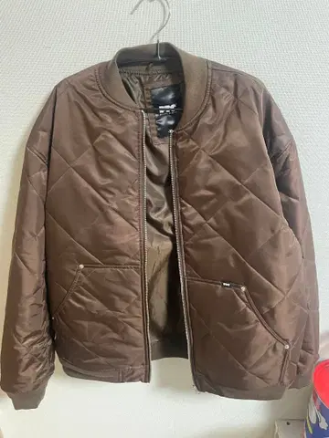 FTC QUILTED WORK JACKET