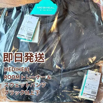 워크맨 메디힐 ROOM 트레이닝복 스웨트 팬츠 (M) 상하의