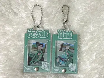 닌타마 란타로 장면 사진 부착 프레임 아크릴 참 6학년 시오에 타치바나