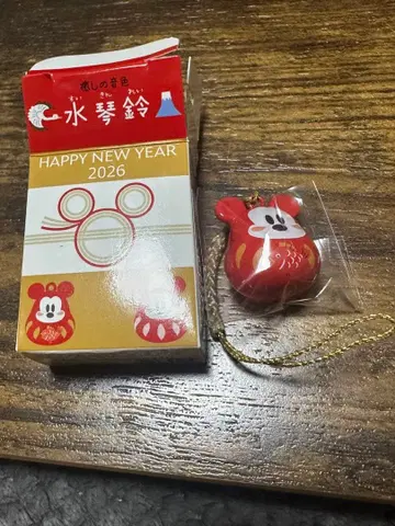 디즈니 스토어 랜덤 수금령 미키