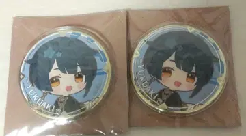 원신 스이파라 캔뱃지 행추 리월