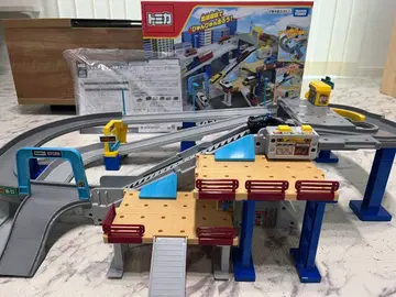 토미카 액션 고속도로 세트