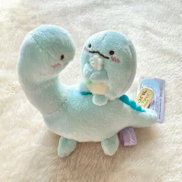 스미코구라시 테노리 봉제 인형 토카게와 토카게의 엄마 페어