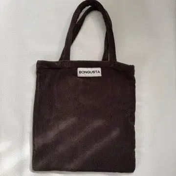 BONGUSTA / Naram 토트백 커피