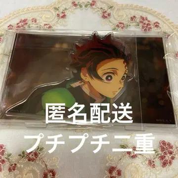 귀멸의 칼날 장면 그대로 아크릴 스탠드 카마도 탄지로