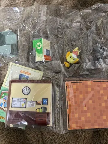 동물의 숲 Happy Room 해피룸 여울