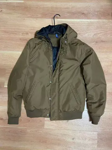 H&M 자켓