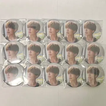 센라 캔뱃지 Brun 실사 탱크탑