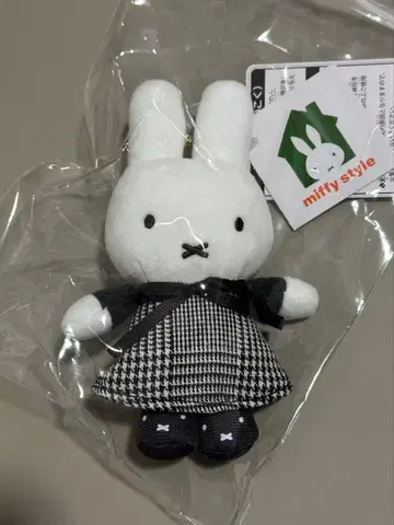 미피 스타일 유라쿠초 한정판 마스코트