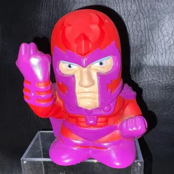 X-MEN 매그니토 저금통 소프트 비닐