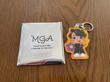 Mrs. GREEN APPLE 하라주쿠 팝업 가챠 오오모리 모토키