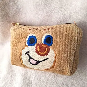 미사용 페이러 도업 테디 보이 니코 밴드 포함 파우치