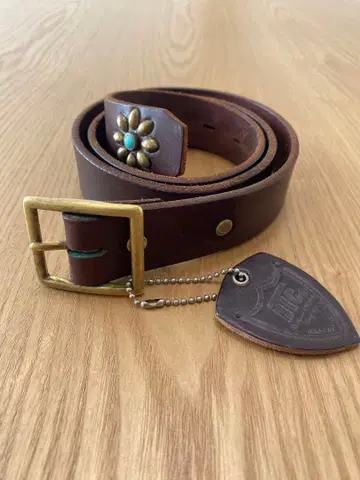 HTC Belt End Only #Flower TQ 1.25