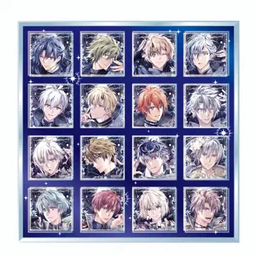 아이나나 무비나나 미니 아크릴 블록