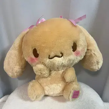 시나모롤 모카 봉제 인형 약 30cm